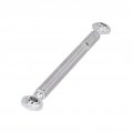 8 1 2in Adjustable Tensioning Rod Joint Short Water Pump Alternator Bracket Accessory Fit For Sbc Bbc 350 454 Engine