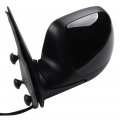 Aintier Driver Side Mirror With Manual Fold Non-heated Compatible 2003-2006 For Chevy Avalanche 1500 Silverado 2007-15226944