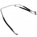 A-premium A C Suction And Discharge Line Hose Assembly Compatible With Chevrolet Trailblazer 2002 4 2l Gmc Envoy Oldsmobile