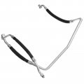 A-premium A C Suction And Discharge Line Hose Assembly Compatible With Chevrolet Trailblazer 2002 4 2l Gmc Envoy Oldsmobile