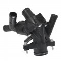 Tom Coolant Thermostat Housing For 2014-2019 Mercedes-benz Cla250 Gla45 Amg 2702000615