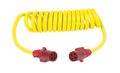 Hopkins 475 Endurance Flex-coil Pole Round To 4 Adapter With Nite-glow 