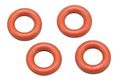 Yokomo Silicone Gear Differential O-ring Red 4 