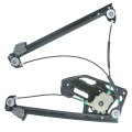 Front Passenger Side Power Window Regulator Without Motor For Bmw E38 740i 740il 750il 1995 2001 Sedan Anti Theft Glass Or