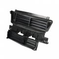 Labwork Radiator Support Shutter Grille Assembly Replacement For 2017-2019 Ford Fusion