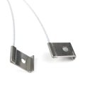 Fits Ford Mustang Gt Cobra 1999-2004 Convertible Top Side Tension Hold Down Cables