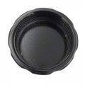 Hongk- Black Front Brake Fluid Reservoir Cap Compatible With Cbr 600rr 900rr 929rr 954rr 1000 B01c0st44w