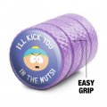 South Park Cartman Kick You In The Nuts Tire Rim Wheel Aluminum Valve Stem Caps