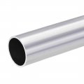 Uxcell 6063 Aluminum Round Tube 30mm Od 27mm Inner Dia 300mm Length Seamless Straight Tubing