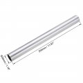 Uxcell 6063 Aluminum Round Tube 30mm Od 27mm Inner Dia 300mm Length Seamless Straight Tubing