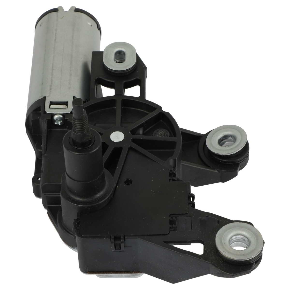 Rear Windshield Wiper Motor 4 Pins For A4 1998 To 2001 A6 1999 2004 Allroad 2005 S4 2002 S6 2003 Replace 1j6955711b