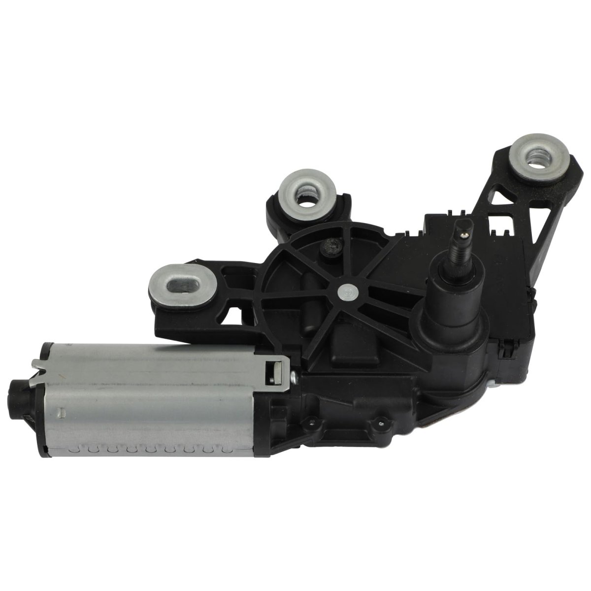 Rear Windshield Wiper Motor 4 Pins For A4 1998 To 2001 A6 1999 2004 Allroad 2005 S4 2002 S6 2003 Replace 1j6955711b