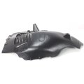 Front Passenger Side Upper Fender Liner Splash Guard For Mercedes Benz Sl500 2003 2004 2005 2006 Kompressor Base Replaces 