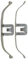 Raybestos H18147a Professional Grade Disc Brake Caliper Hardware Kit 