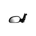 Ford Taurus 2002-2007 Door Mirror Driver Side Power Non Heated With Puddle Light Smooth Textured Covers 6f1z17683a Fo1320296 