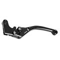 Vortex V3 2 0 Clutch Lever Long Black For 06-14 Triumph Daytona675 