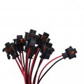 Labwork 8 Pcs Fuel Injector Connector Pigtail Harness Replacement For Universal 6 6l Duramax Lly Lbz Llm