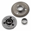Trkimal Primary Starter Drive Sprag Clutch For Scooter Moped 4 Stroke Gy6-125cc 150cc 152qmi 157qmj Atv Go Kart And Chinese