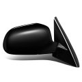 Mi1321110 Factory Style Passenger Right Side Mirror Manual Folding Power Adjust Compatible With Mitsubishi Mirage 97-01 Paint