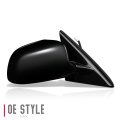 Mi1321110 Factory Style Passenger Right Side Mirror Manual Folding Power Adjust Compatible With Mitsubishi Mirage 97-01 Paint