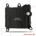 A-premium Hvac Heater Blend Door Actuator Replacement For Ford Explorer Mercury Mountaineer 2002-2010 Lincoln Aviator 2003-2005