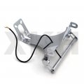 Smt-led Light Fender Eliminator Tidy Tail No Logo Compatible With 2004-2014 Yzf R1 Yzfr1 Chrome B01m7rwdrc