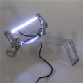 Smt-led Light Fender Eliminator Tidy Tail No Logo Compatible With 2004-2014 Yzf R1 Yzfr1 Chrome B01m7rwdrc