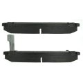 Front Disc Brake Pad Set For Suzuki Swift 1989 To 2001 Pc-696484