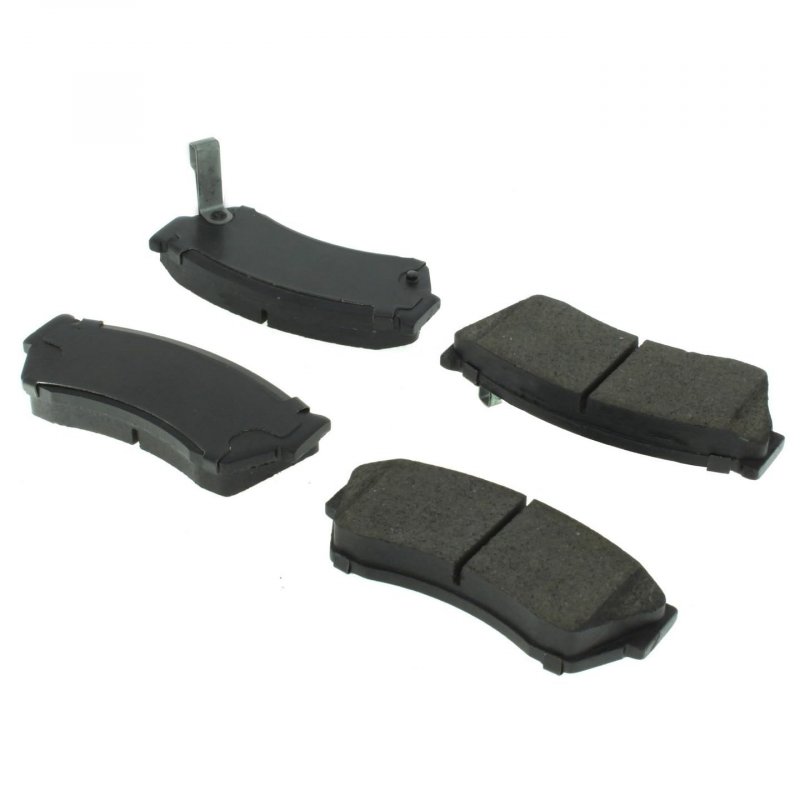Front Disc Brake Pad Set For Suzuki Swift 1989 To 2001 Pc-696484