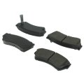 Front Disc Brake Pad Set For Suzuki Swift 1989 1990 1991 1992 1993 1994 1995 1996 1997 1998 1999 2000 2001 Pc-696484 