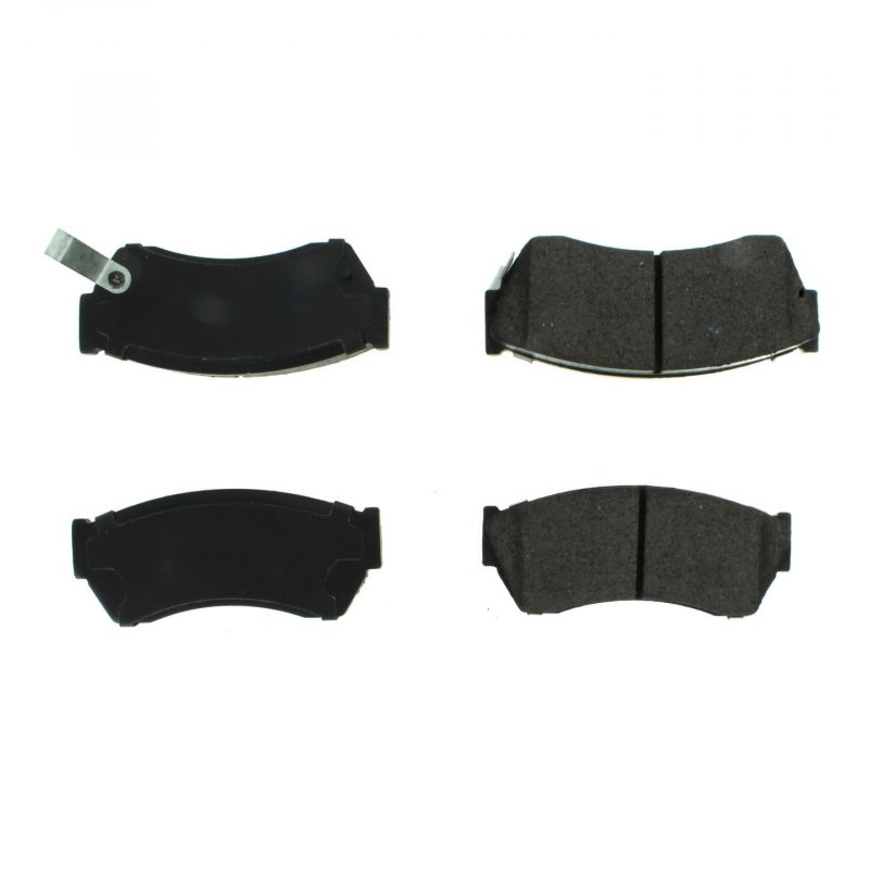 Front Disc Brake Pad Set For Suzuki Swift 1989 To 2001 Pc-696484