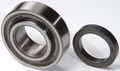 Moog K500306 Suspension Ball Joint For 2010 2011 Honda Crv Alloy Steel Bearing Part Number 514003 