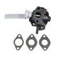 Jdmspeed New Carburetor Assembled Replacement For Lawnboy Lawn Boy Duraforce Lawnmower 2 Cycle 107-4607