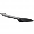 Ocpty 1pc Glossy Black Rear Trunk Spoiler Wing Compatible With 2007-2012 For Toyota Yaris