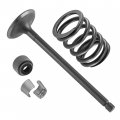Caltric Intake Valve Kit Compatible With Yamaha Rhino 660 4x4 2004 2005 2006 2007 5km-12111-00-00