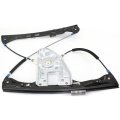 Front Window Regulator For Mercedes Benz C230 C240 C320 2001 To 2005 Passenger Side Power Without Motor Chassis 203 Part 