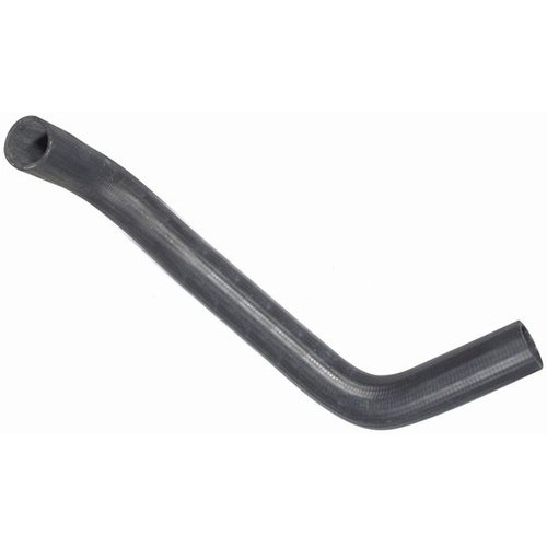 Forklift Radiator Hose Upper 16511-22810-71 Black Solid Aftermarket Replacement Part