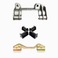 Fuel Tank Mount Bracket For Yanmar L70 114350-55231 114250-55211 178 Diesel 