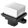 Ac Blower Motor Resistor For Mitsubishi Eclipse Cross And Outlander Ru890 7802a240 984-528 Replacement Hvac Heater Fan Module 
