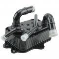 Autokay Transmission Oil Fluid Cooler For Hyundai Elantra 17-18 1 6l 2 0l Replaces 181041-d00 25620f2000
