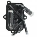 Autokay Transmission Oil Fluid Cooler For Hyundai Elantra 17-18 1 6l 2 0l Replaces 181041-d00 25620f2000