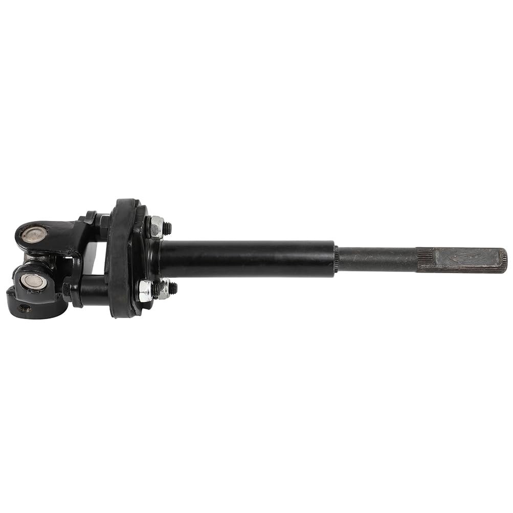 Intermediate Steering Shaft With U Joint Coupler For 2005-2015 Toyota Tacoma 2 7l And 4l Smooth Silent Assembly