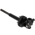 Intermediate Steering Shaft With U Joint Coupler For 2005-2015 Toyota Tacoma 2 7l And 4l Smooth Silent Assembly