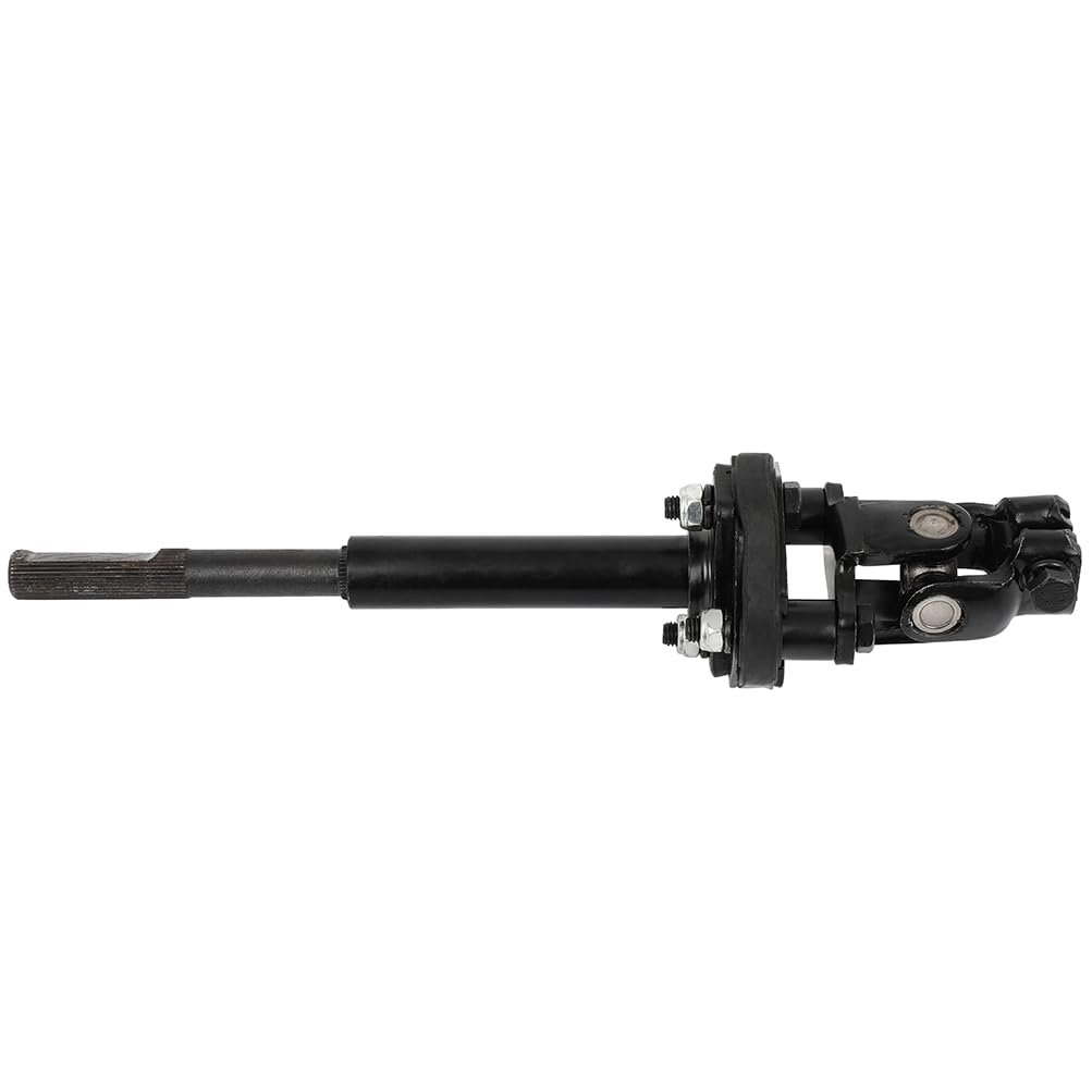 Intermediate Steering Shaft With U Joint Coupler For 2005-2015 Toyota Tacoma 2 7l And 4l Smooth Silent Assembly