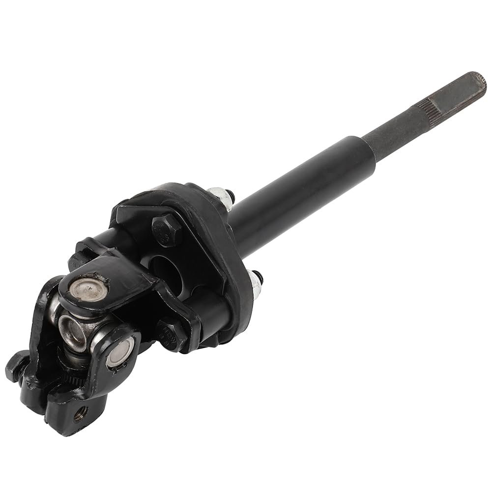 Intermediate Steering Shaft With U Joint Coupler For 2005-2015 Toyota Tacoma 2 7l And 4l Smooth Silent Assembly