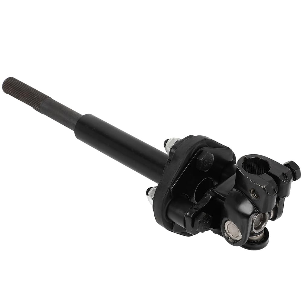 Intermediate Steering Shaft With U Joint Coupler For 2005-2015 Toyota Tacoma 2 7l And 4l Smooth Silent Assembly