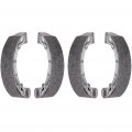 Ocpty Rear Brake Shoes For Honda Rancher 420 2007 2008 2009 2010 2011 2012 2013