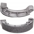 Ocpty Rear Brake Shoes For Honda Rancher 420 2007 2008 2009 2010 2011 2012 2013