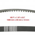 For Polaris Atv Drive Belt Hawkeye 325 400 Ho 2x4 2011-2015 Mod-ztf1-14779