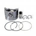 Pmtihxu D902 Piston Piston Rings 1j091-21110 1j09121110 For Kubota-e2b D902-e3b D902-e4b Engine Bx24 Bx25 Bx2230d Bx2350d